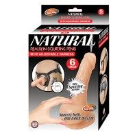 2859-natural-realskin-squirting-penis-harness-6in-flesh-1
