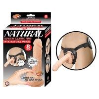 2860-NATURAL-rEALSKIN-SQUIRTING-PENIS-HARNESS-8in-FLESH-2