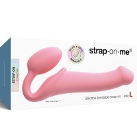 Bendable-strap-on-fake-PINK-L-R