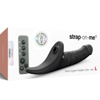 Multi-orgasm-dildo-Realiste-Black-L-recto