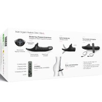 Multi-orgasm-dildo-Realiste-Black-L-verso