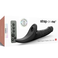 Multi-orgasm-dildo-Realiste-Black-M-recto