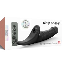 Multi-orgasm-dildo-Realiste-Black-XL-recto