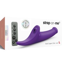Multi-orgasm-dildo-Semi-Realiste-Violet-L-recto