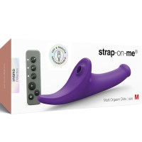 Multi-orgasm-dildo-Semi-Realiste-Violet-M-recto
