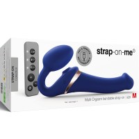 Multi-orgasm-fake-blue-M-R