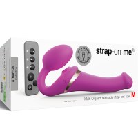 Multi-orgasm-fake-pink-M-R