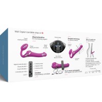 Multi-orgasm-fake-pink-M-V