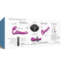 Multi-orgasm-fake-pink-S-V