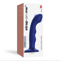 TAPPING-DILDO-WAVE-FAKE-Bleu-recto