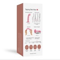 TAPPING-DILDO-WAVE-FAKE-Corail-verso
