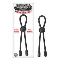 adjustable-silicone-cock-tie-black