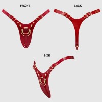 harnais-similicuir-pegging-fabulous-rouge-strap-on-me-1-6